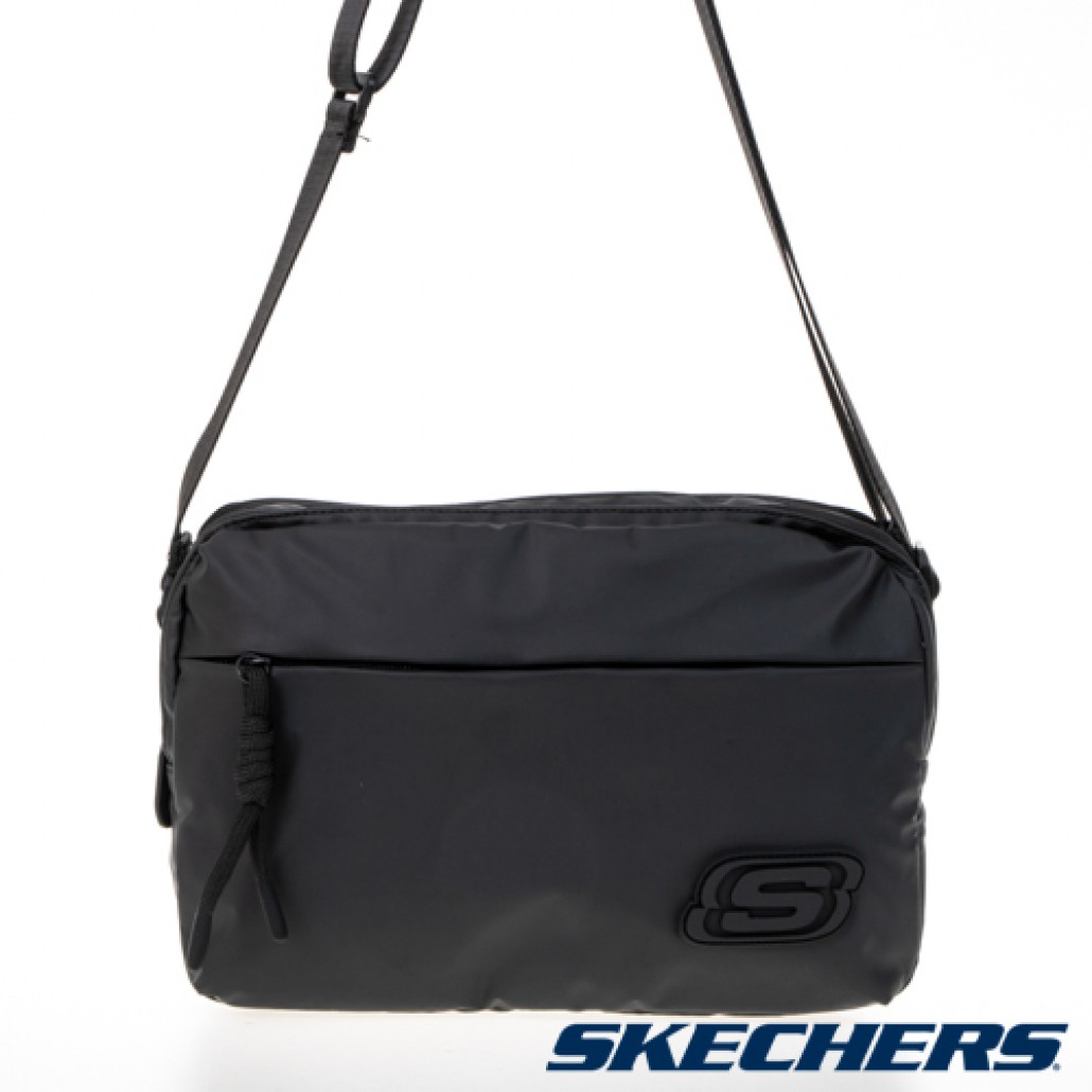 斜背包_經典黑(S116106)