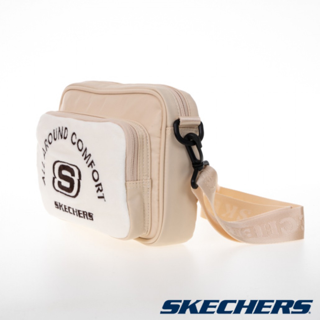 斜背包_淡蕉黃(L422U007-02CB)