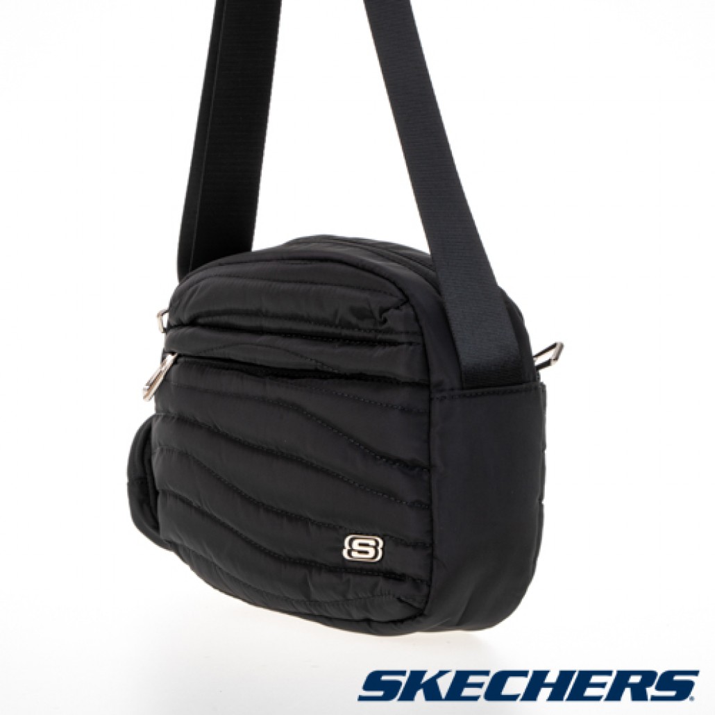 斜背包_經典黑(S115606)