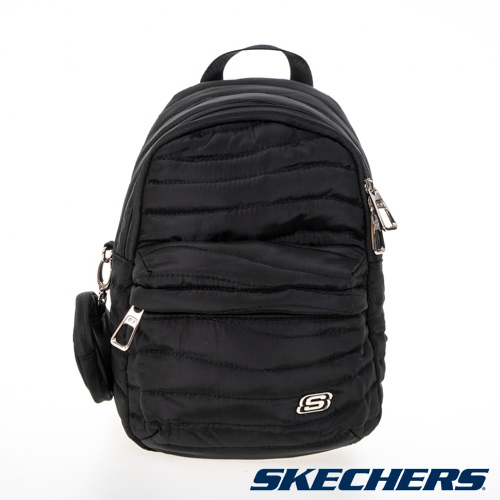 後背包(小)_經典黑(S115706)