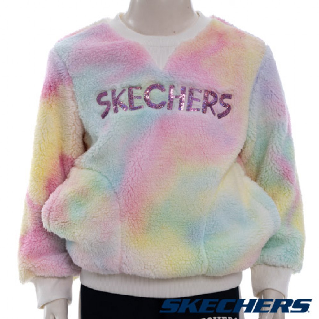 女童長袖衛衣(L422G011-028Y)