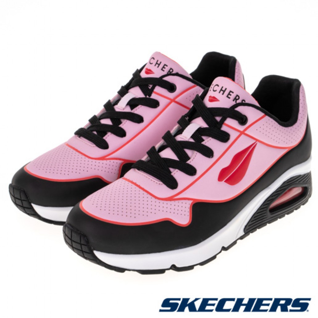 Skechers UNO - DVF(177998BKPK)｜有「纽约時裝皇后」－疾速運動商城