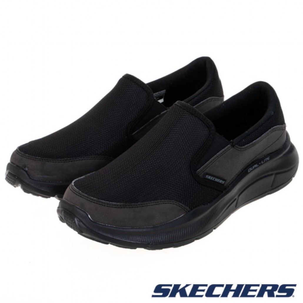 Skechers EQUALIZER 5.0(232515BBK)｜0系列，配備RELAXED－运动品牌专卖