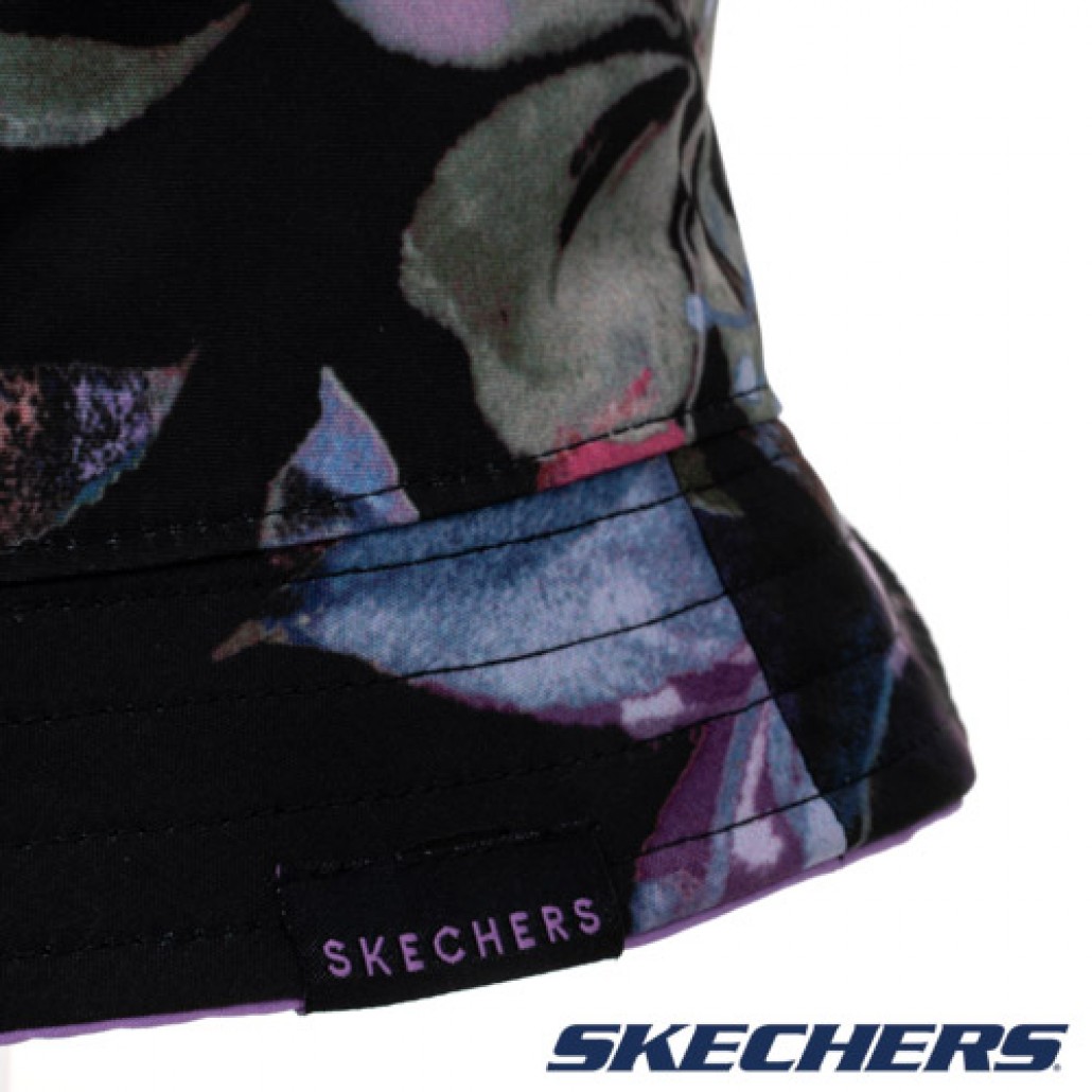 漁夫帽_花卉印花(SKBK5031PRPW)