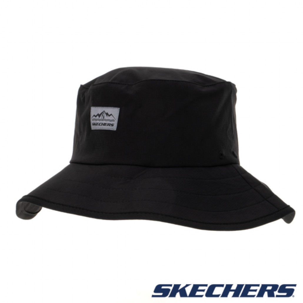 漁夫帽_碳黑(SKBK7035BLK)