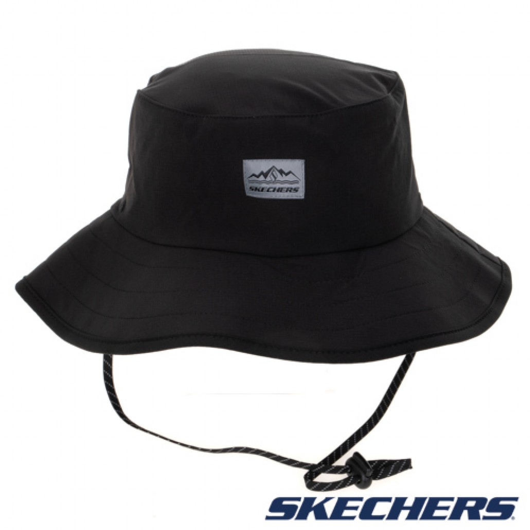 漁夫帽_碳黑(SKBK7035BLK)