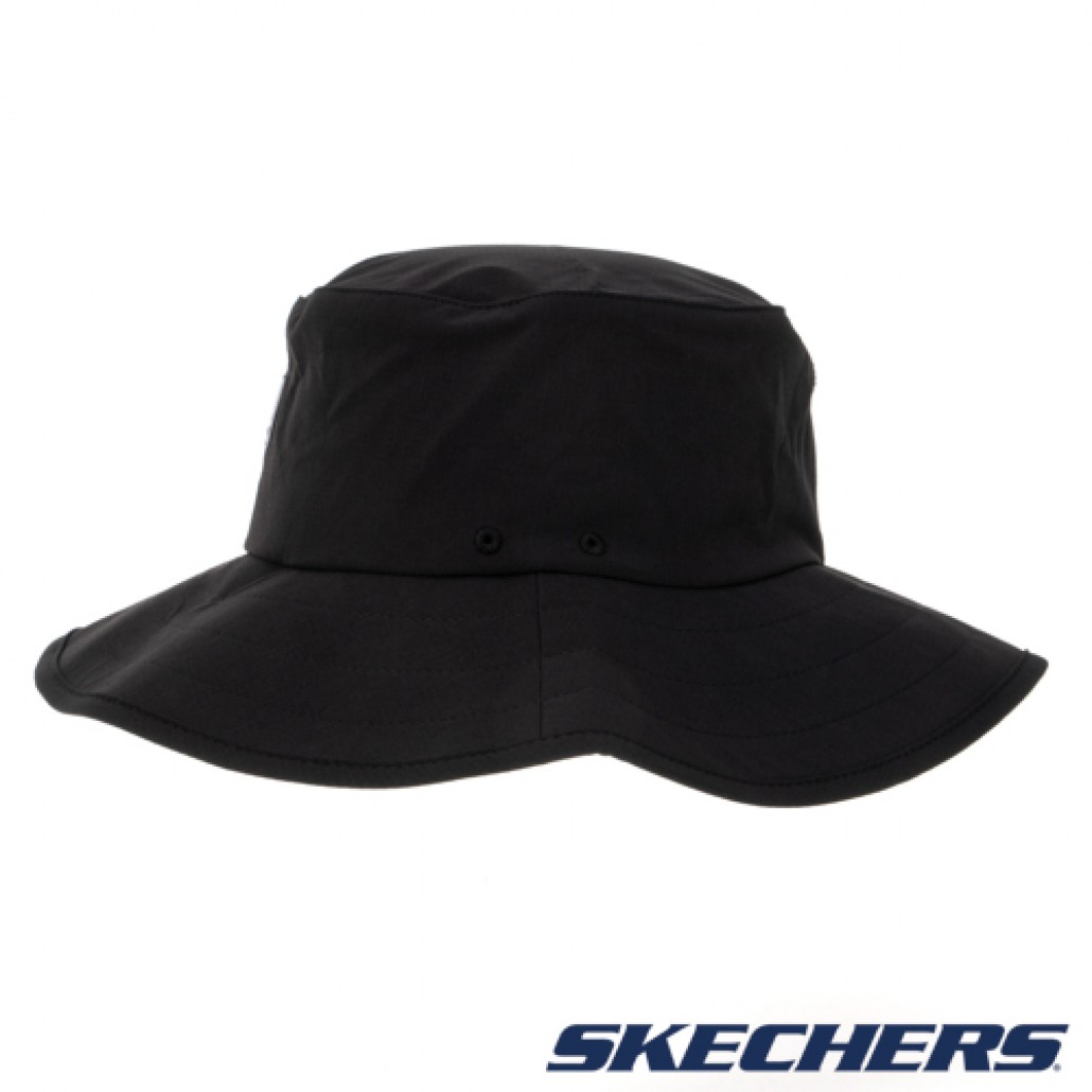 漁夫帽_碳黑(SKBK7035BLK)