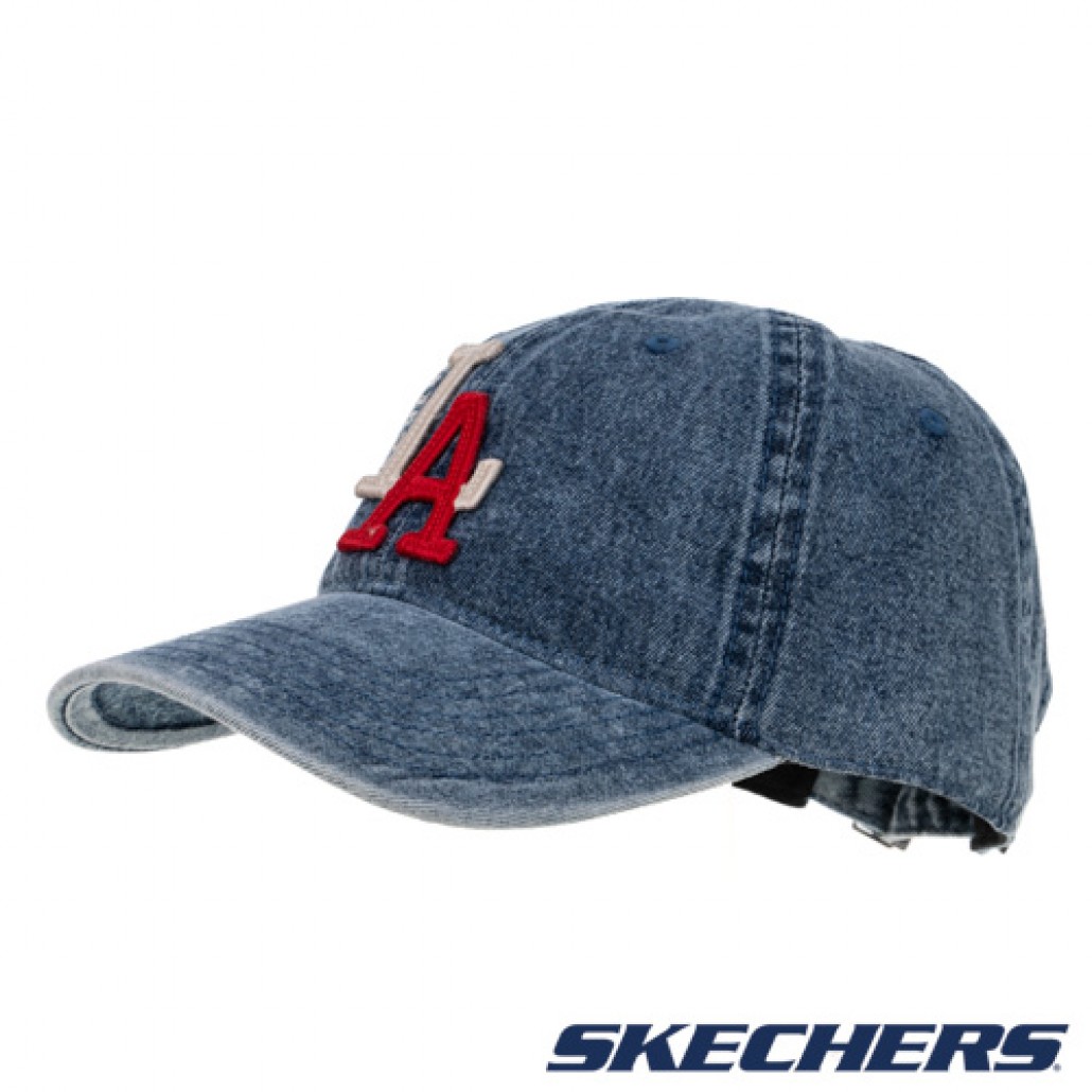 棒球帽_丹寧(SKBB7046DEN)