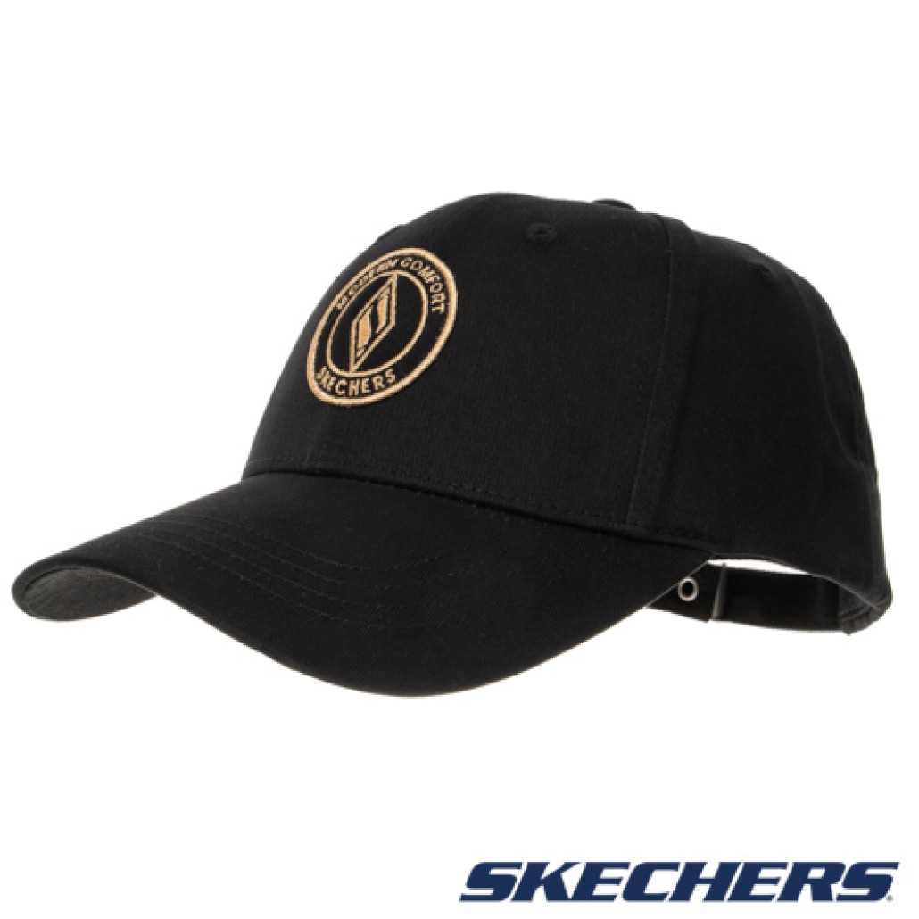 棒球帽_黑色(L123U021-02L2)