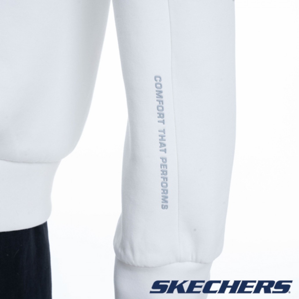 女長袖連帽衛衣(P123W007-000Q)