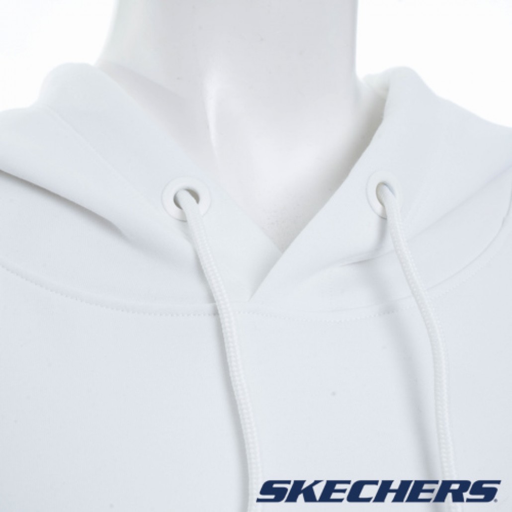 女長袖連帽衛衣(P123W007-000Q)