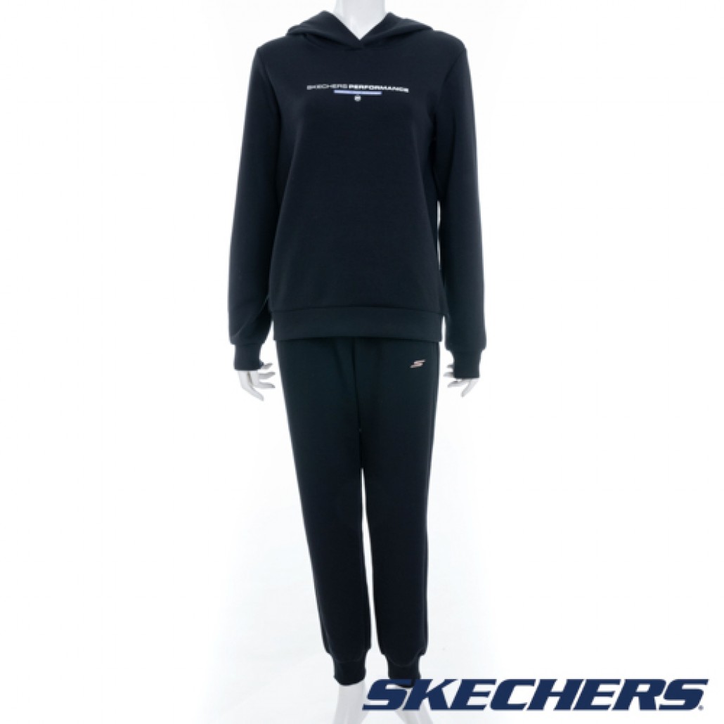 女長袖連帽衛衣(P322W049-0018)