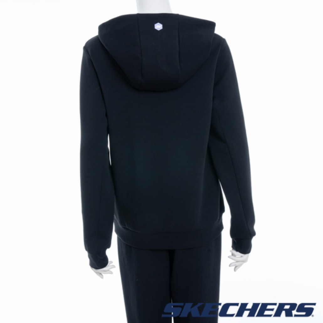 女長袖連帽衛衣(P322W049-0018)