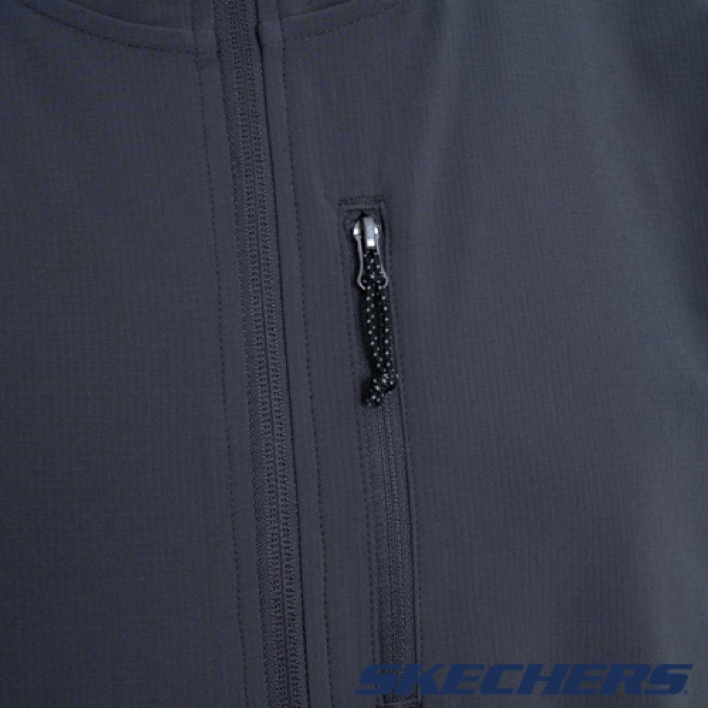 男拉鍊連帽外套(MJA282BKCC)