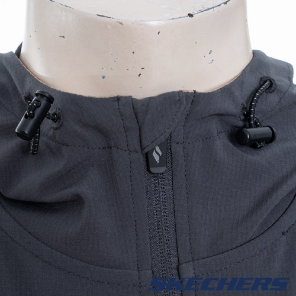 男拉鍊連帽外套(MJA282BKCC)