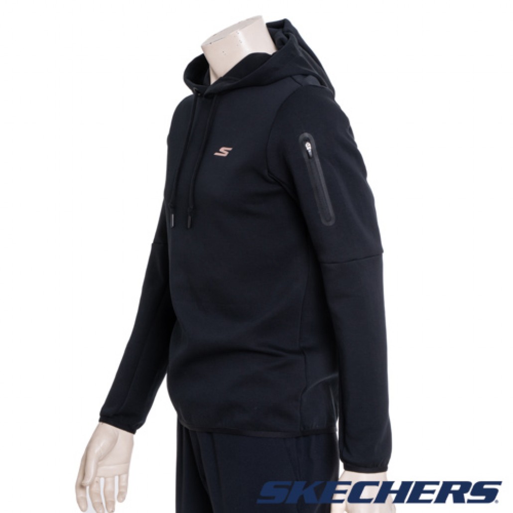 男長袖連帽衛衣(P123M008-0018)