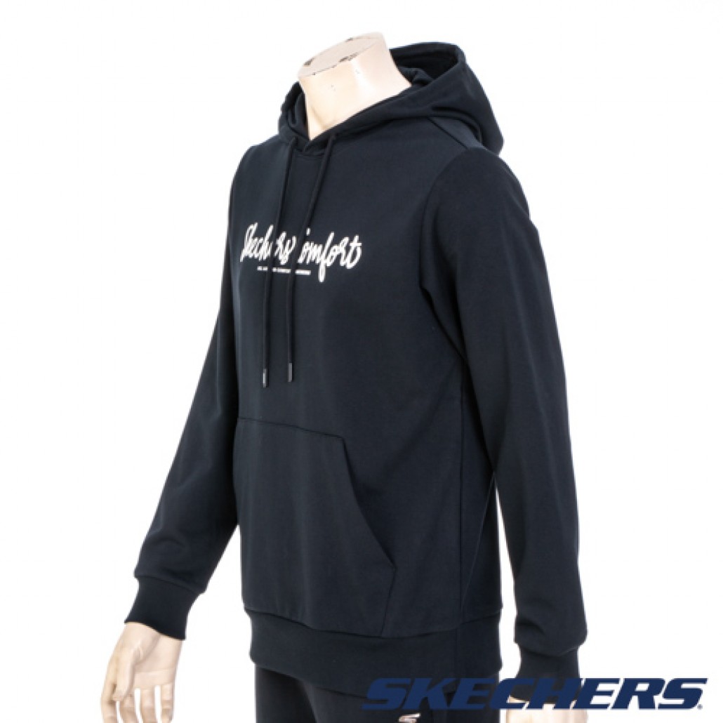 中性長袖連帽衛衣(L322U104-0018)