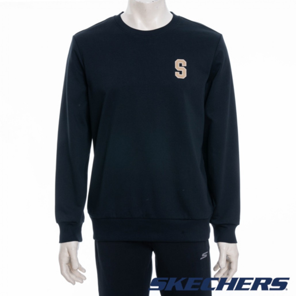 中性長袖衛衣(L322U098-0018)