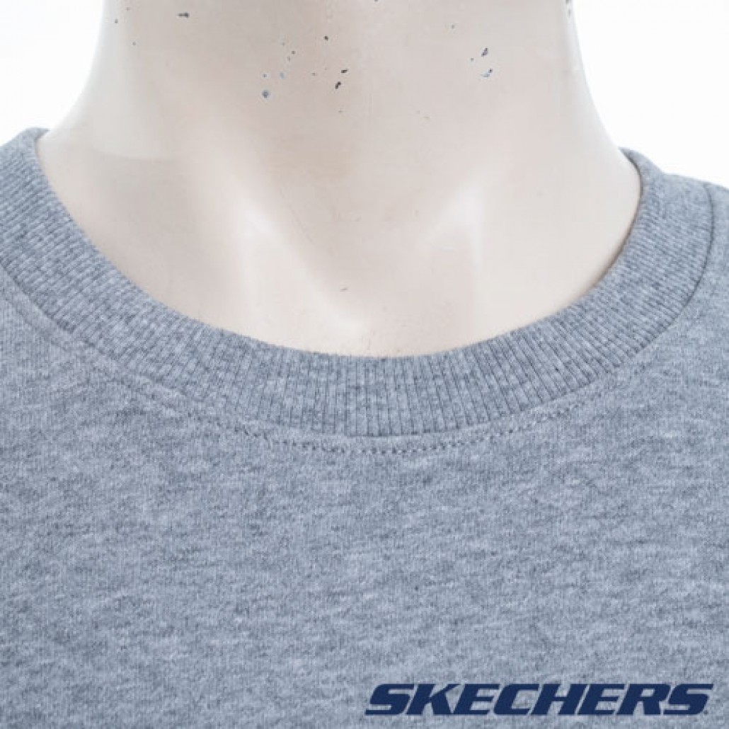 中性長袖衛衣(L322U098-004F)