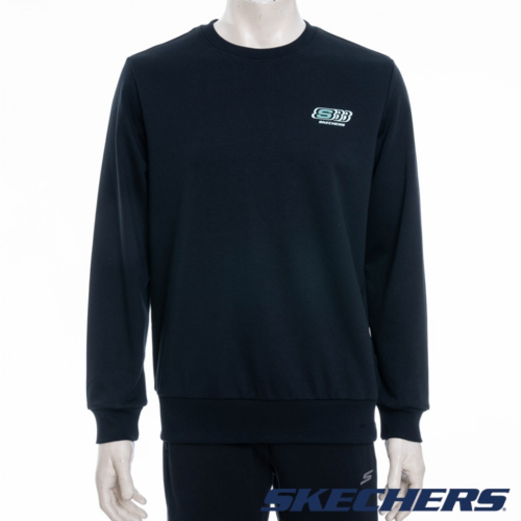 中性長袖衛衣(L322U126-0018)