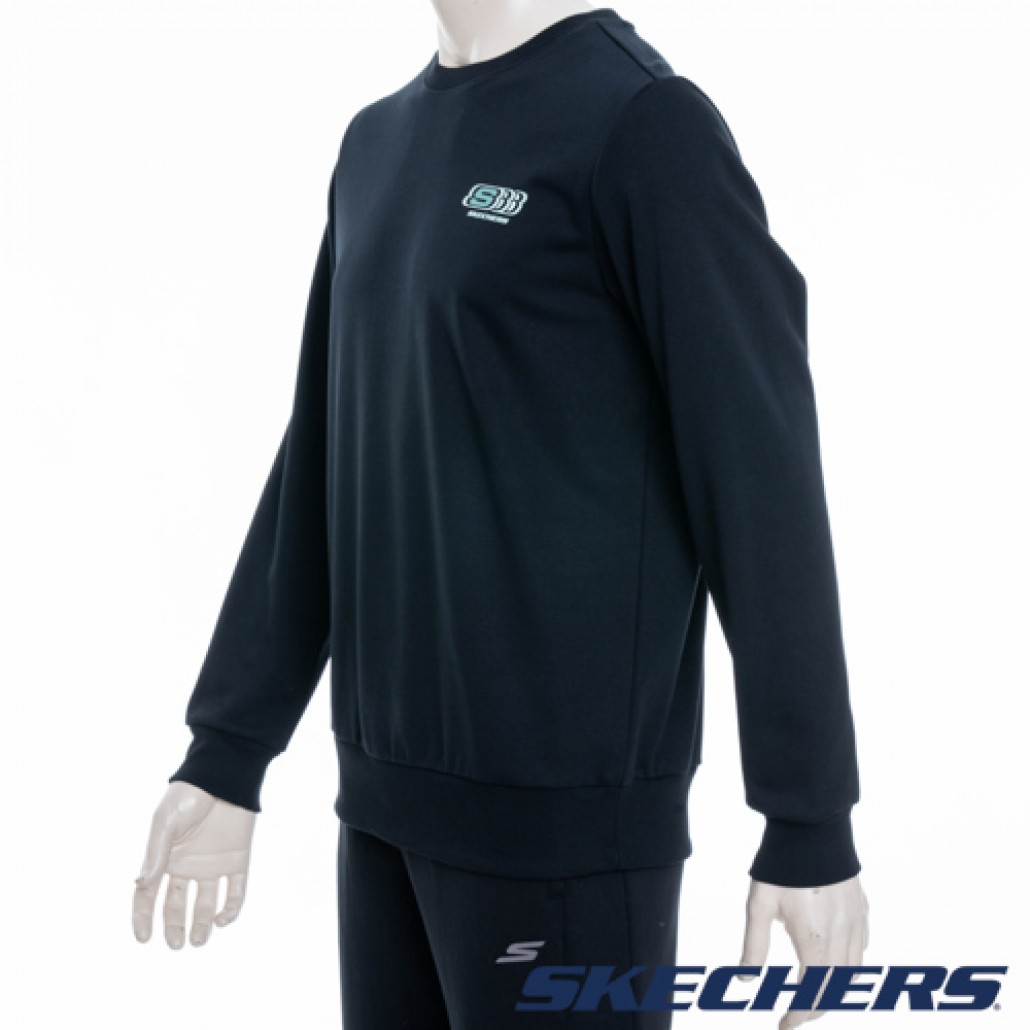 中性長袖衛衣(L322U126-0018)