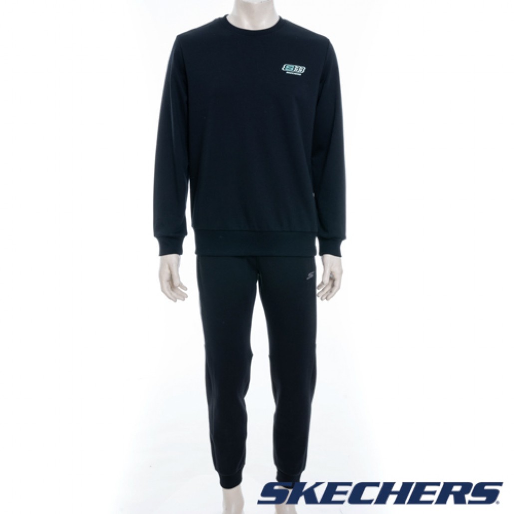 中性長袖衛衣(L322U126-0018)