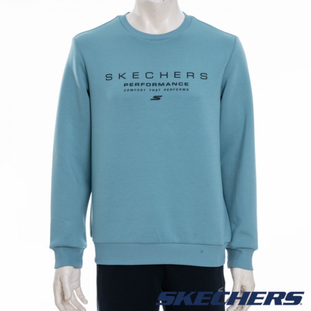 男長袖衛衣(P322M033-01EM)