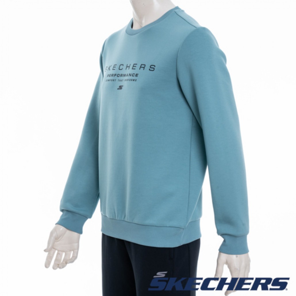 男長袖衛衣(P322M033-01EM)