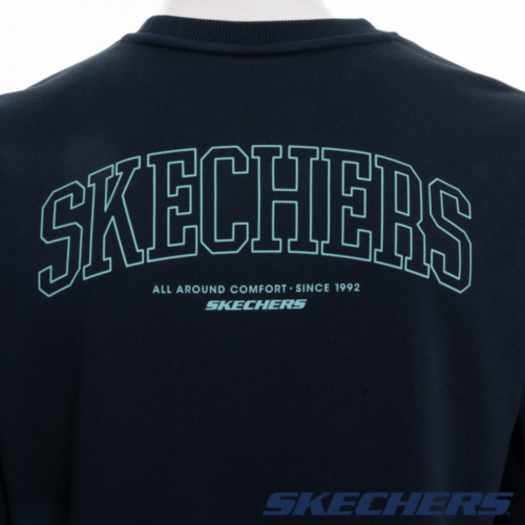 中性長袖衛衣(L322U126-0018)