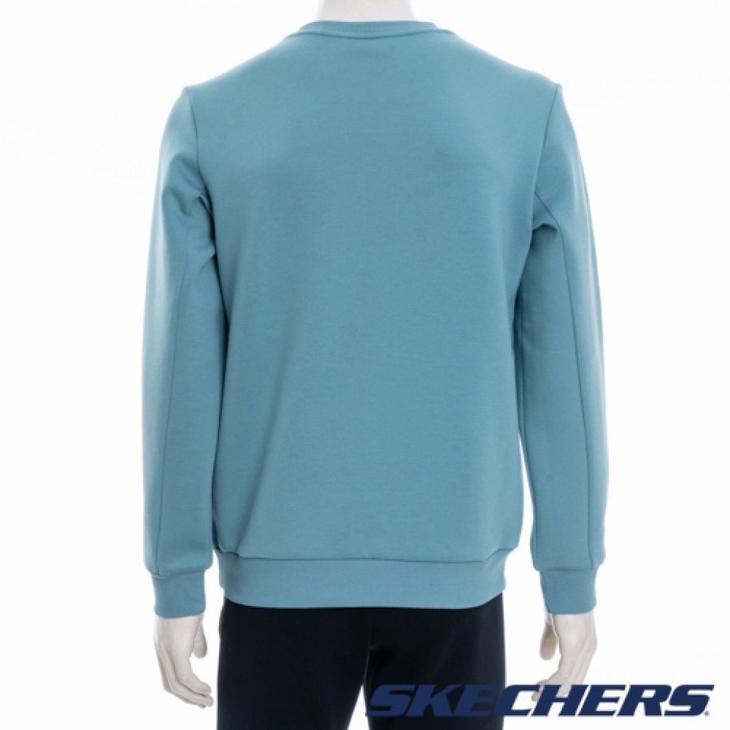 男長袖衛衣(P322M033-01EM)