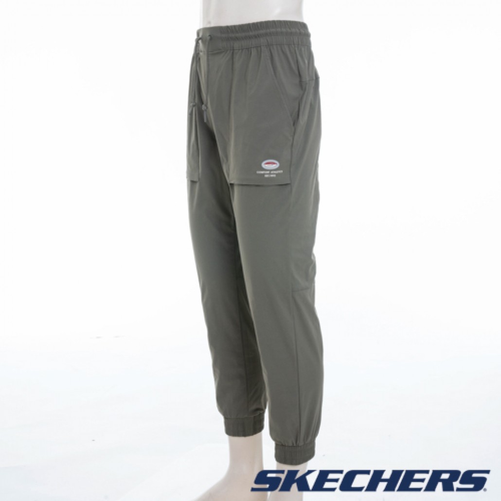 男平織長褲(P123M005-02NQ)