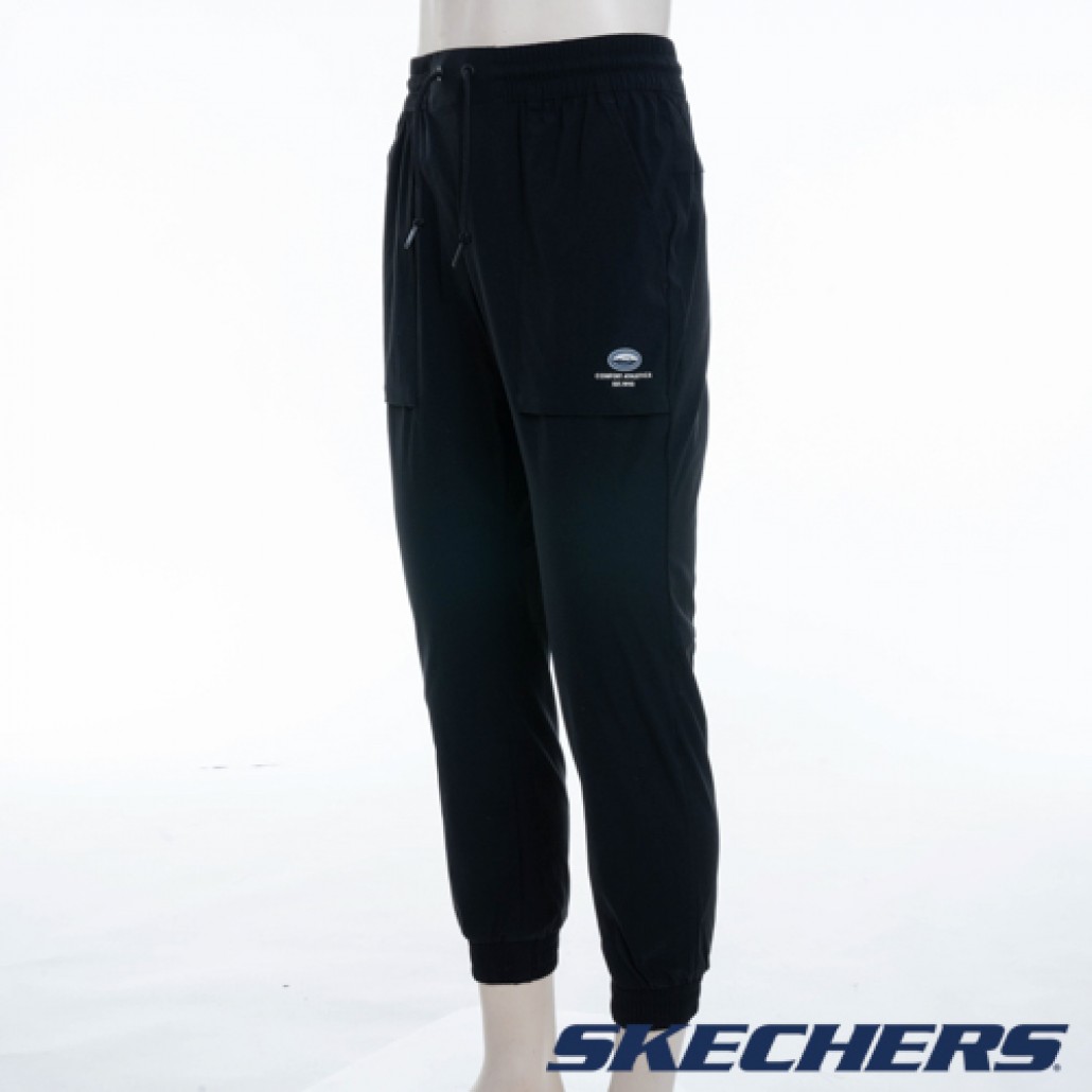 男平織長褲(P123M005-0018)