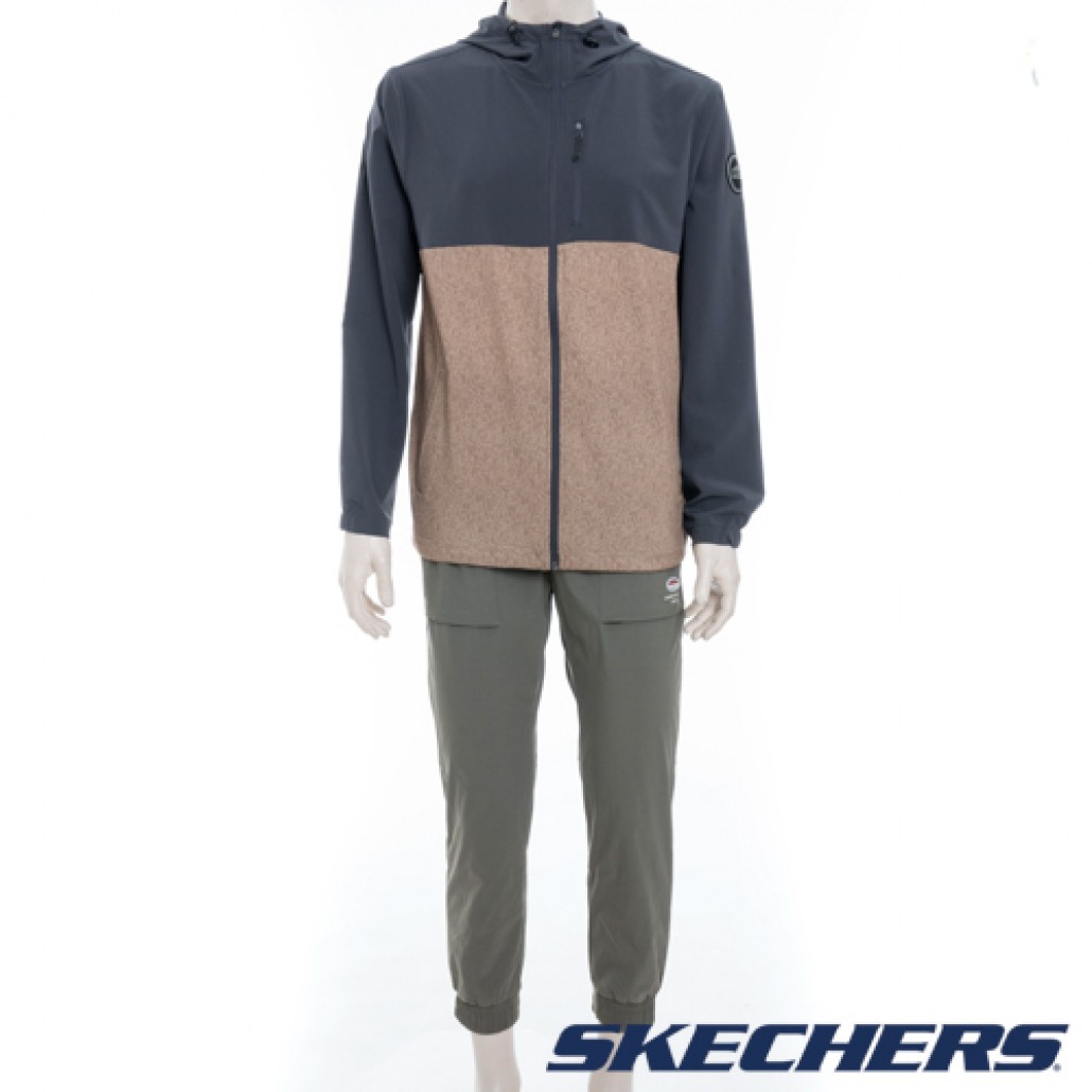 男平織長褲(P123M005-02NQ)