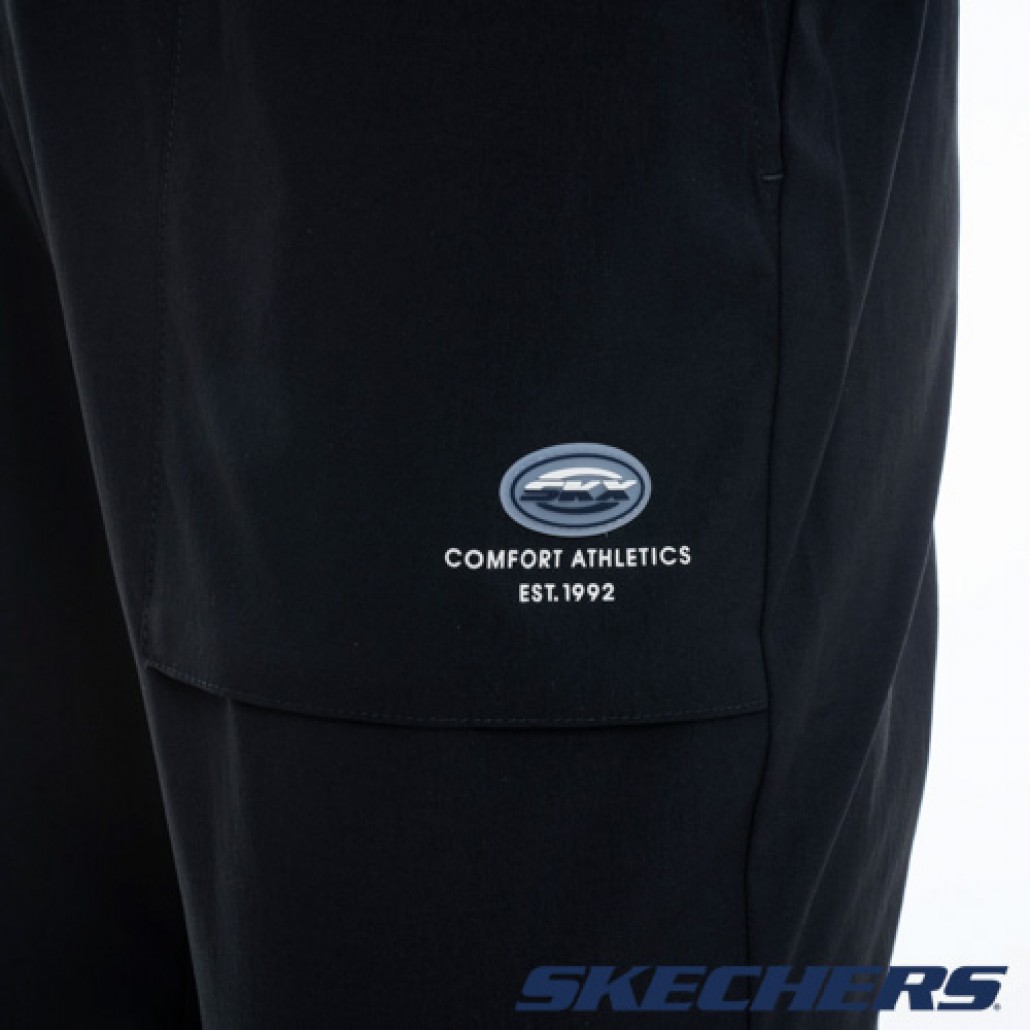 男平織長褲(P123M005-0018)