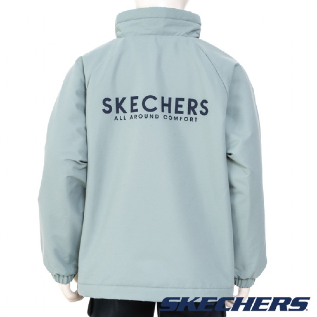 男童雙面穿拉鍊連帽外套(L123B014-02P4)