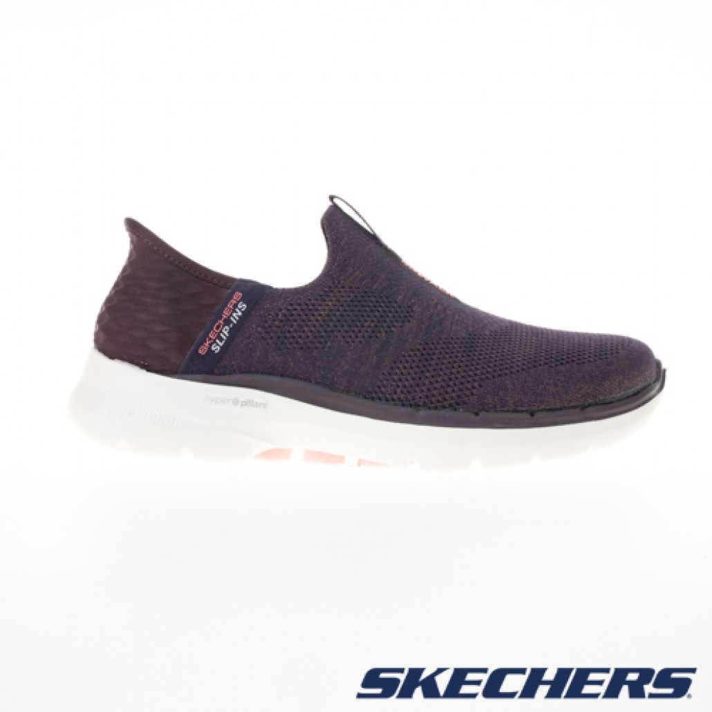 瞬穿舒適科技 GOWALK 6 寬楦款(124569WPLUM)