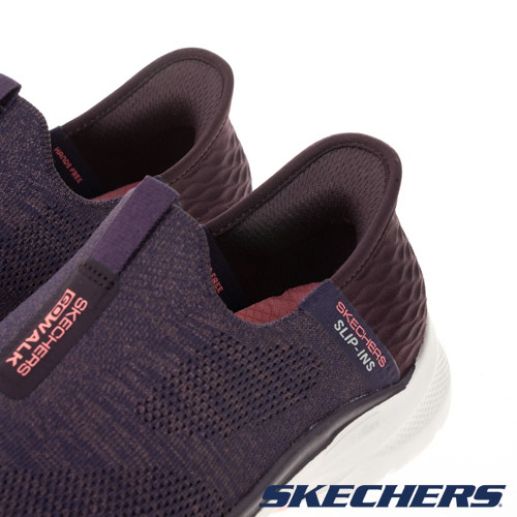 瞬穿舒適科技 GOWALK 6 寬楦款(124569WPLUM)