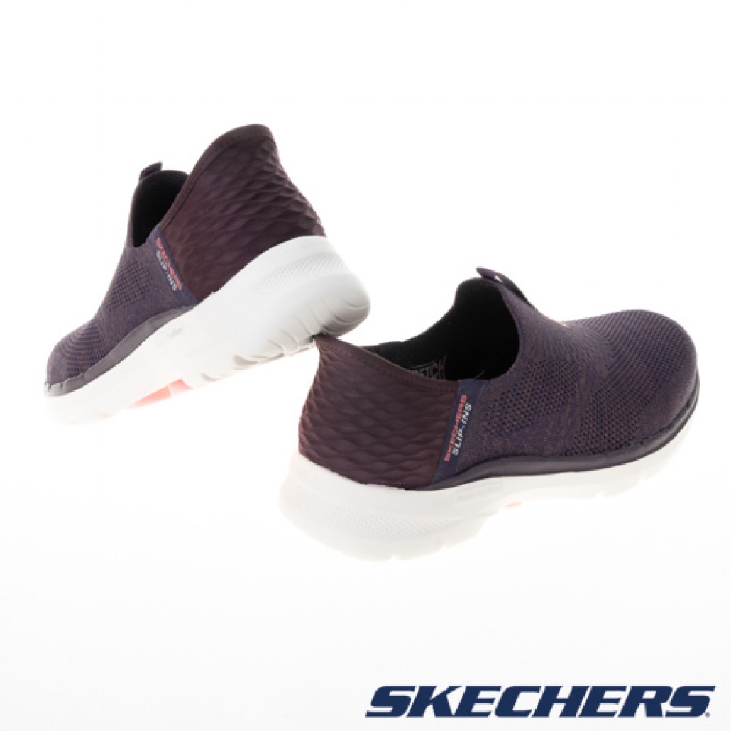 瞬穿舒適科技 GOWALK 6 寬楦款(124569WPLUM)