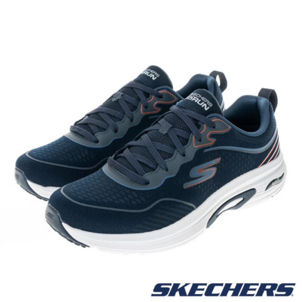 Skechers GORUN ARCH FIT(220627NVY)｜RUN FIT系列，入門－老快运动品牌