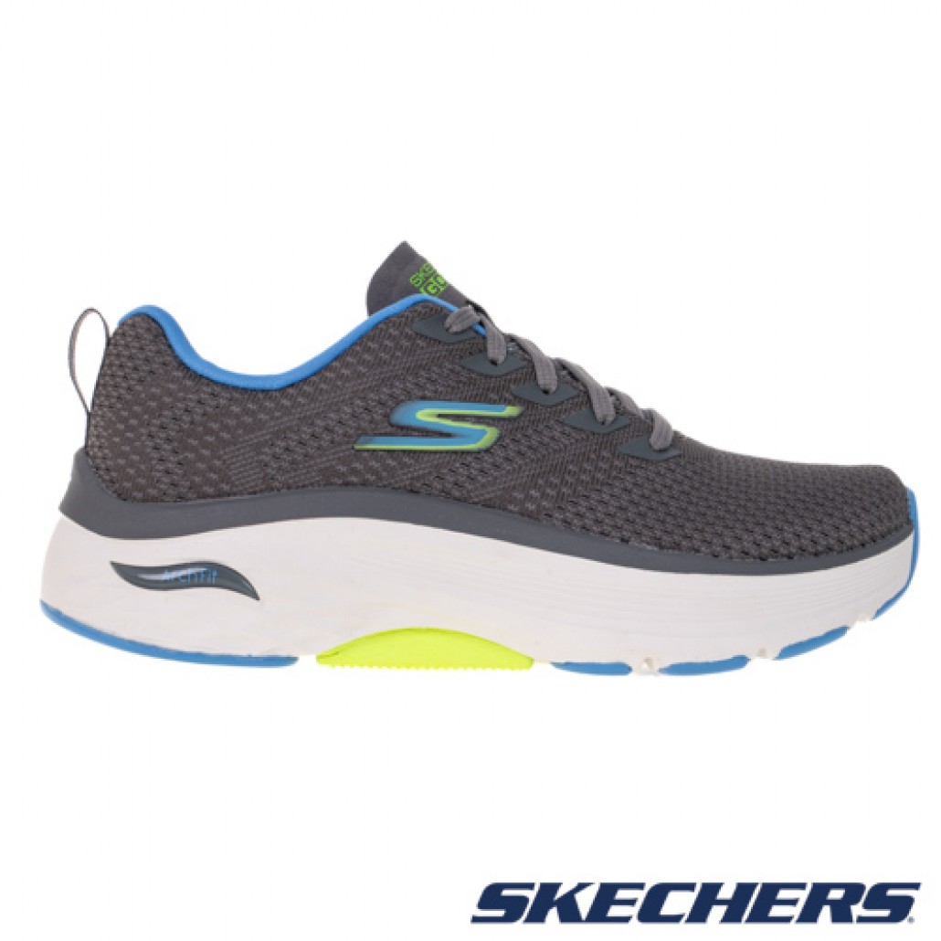 GORUN MAX CUSHIONING ARCH FIT 寬楦款(128308WGYBL)