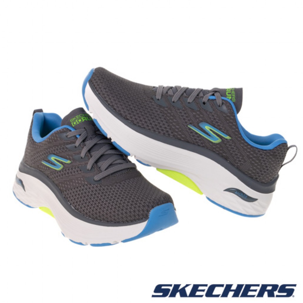 GORUN MAX CUSHIONING ARCH FIT 寬楦款(128308WGYBL)