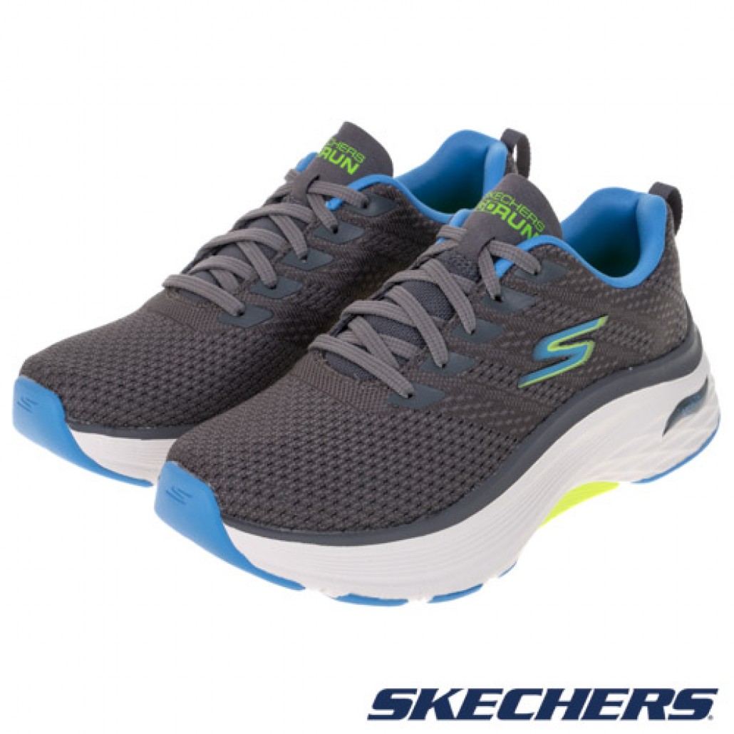 GORUN MAX CUSHIONING ARCH FIT 寬楦款(128308WGYBL)