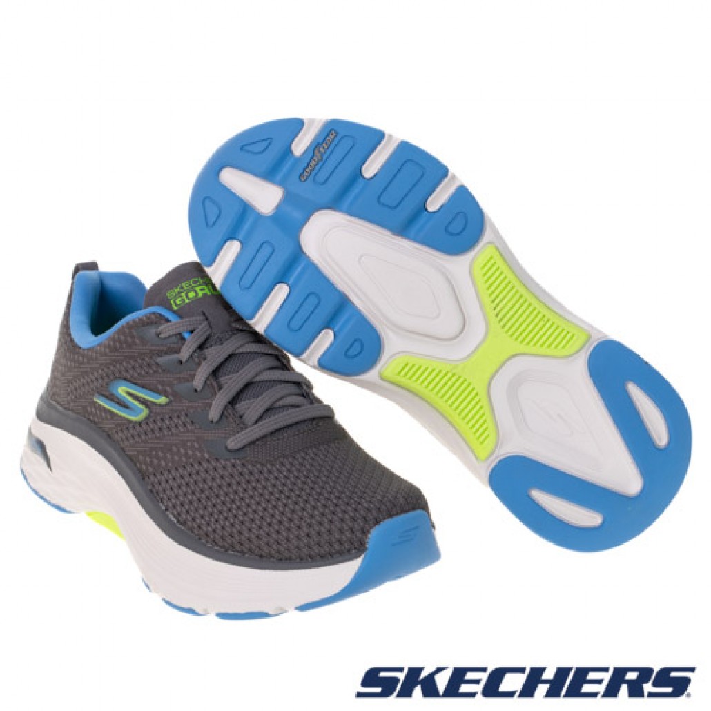 GORUN MAX CUSHIONING ARCH FIT 寬楦款(128308WGYBL)