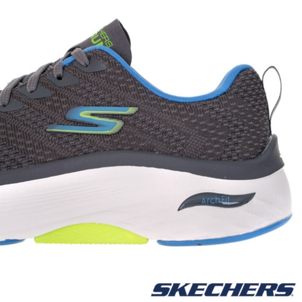 GORUN MAX CUSHIONING ARCH FIT 寬楦款(128308WGYBL)