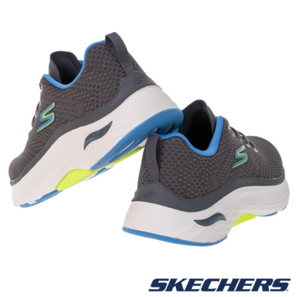 GORUN MAX CUSHIONING ARCH FIT 寬楦款(128308WGYBL)