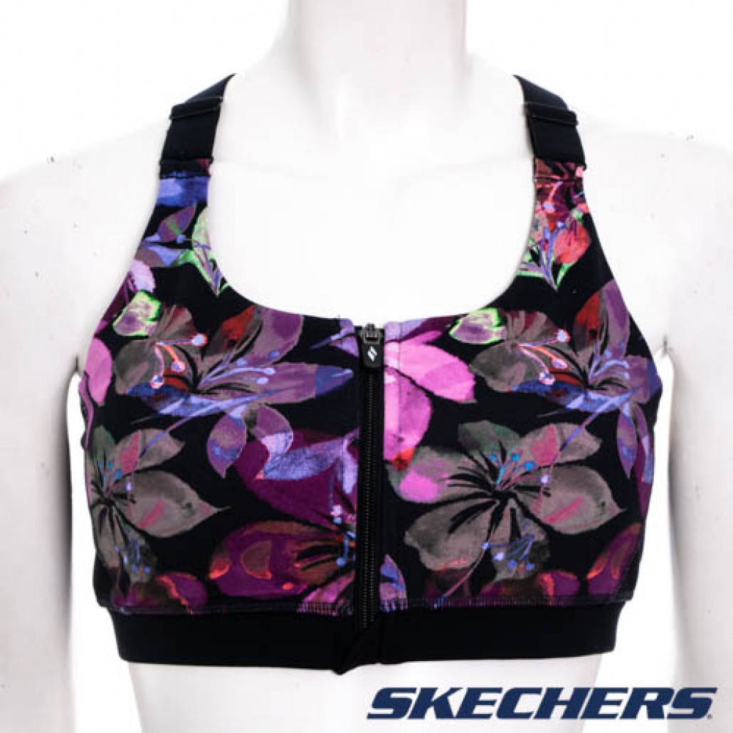 女運動內衣(WBR133BKPR)