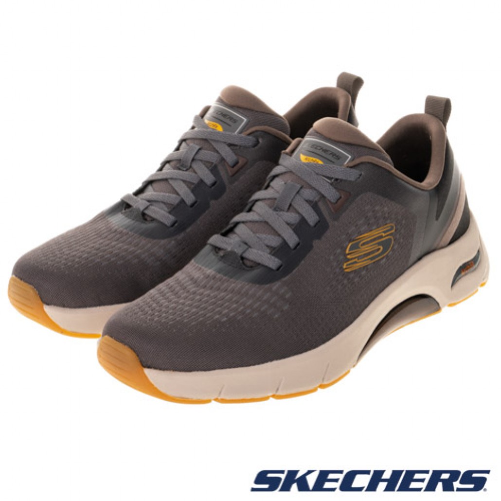 SKECH-AIR ARCH FIT(232554TPBK)