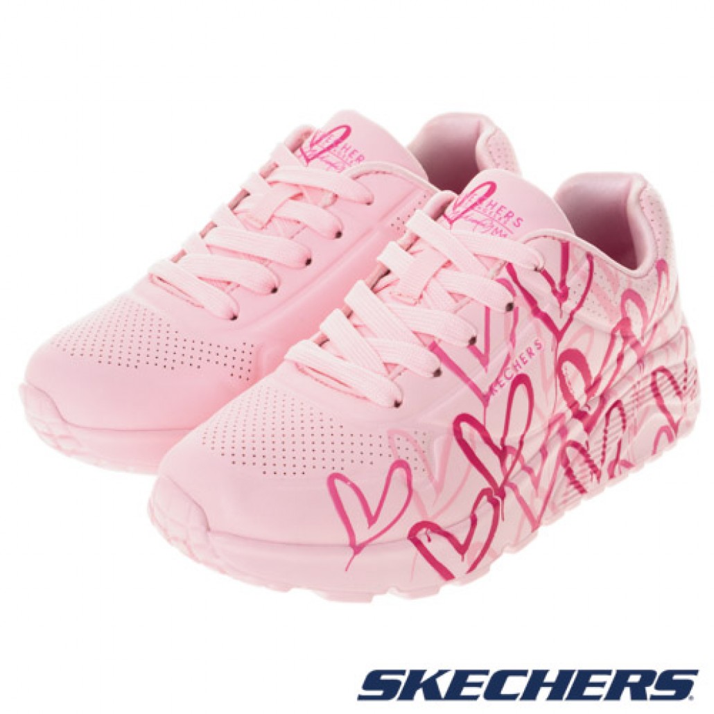 Skechers UNO LITE - JAMES GOLDCROWN(314065LLPMT)｜- GOLDCROWN聯名款－