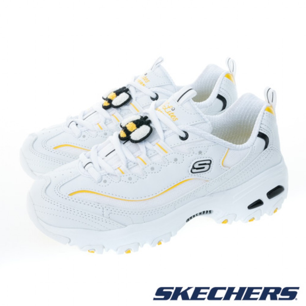 Skechers D'LITES(896140WYL)｜D'LITES系列時尚綁－迅捷運動用品
