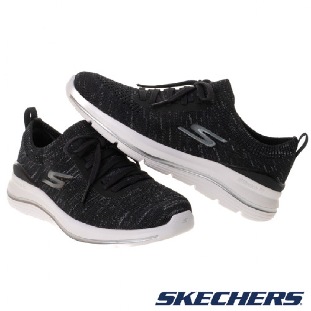 GOWALK STRETCH FIT(124390BKW)